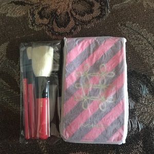 Make up brushes